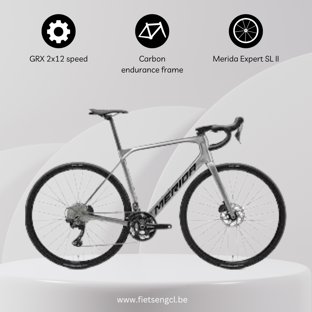 MERIDA Scultura Endurance GR 5000 - maat S