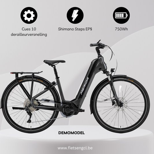 DEMO MERIDA eSpresso 575 City - maat S