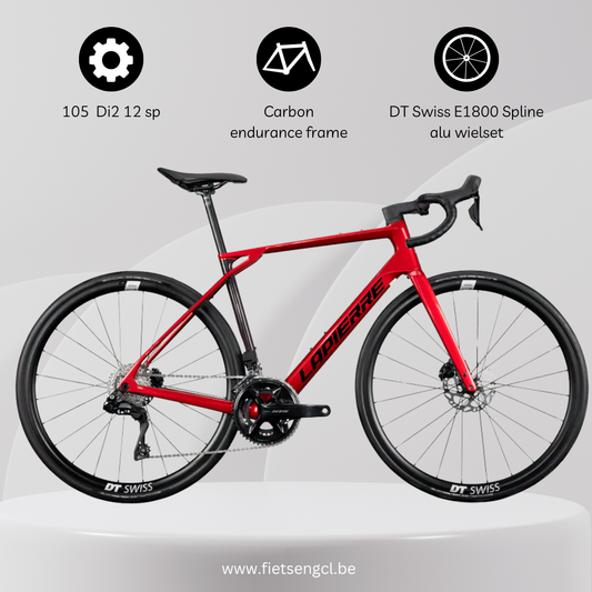 Lapierre Pulsium 6.0 - maat 49