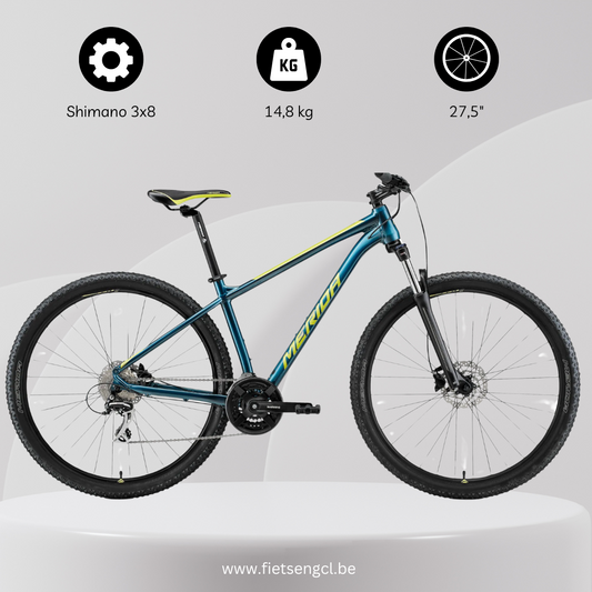 MERIDA Big Seven 20