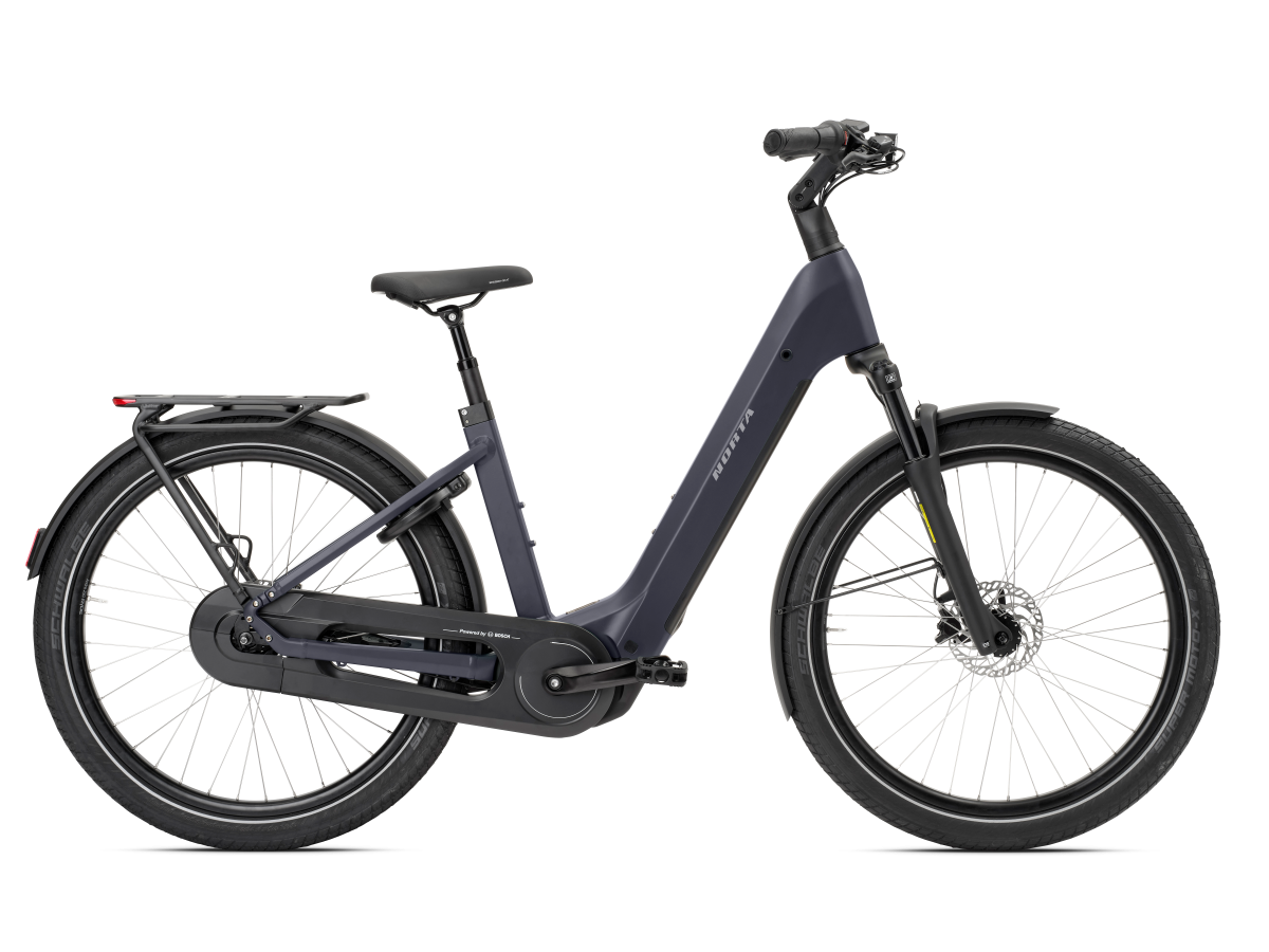 Norta B-3020 - maat 51 - kleur: steel blue
