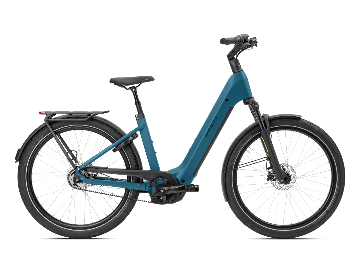 Norta B-3030 - maat 51 - kleur: arctic blue