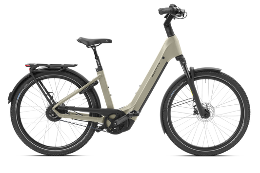 NORTA B-5040 - maat 51 - kleur: pebble grey