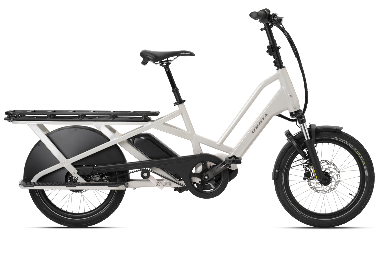 NORTA C-7040 Longtail eBike