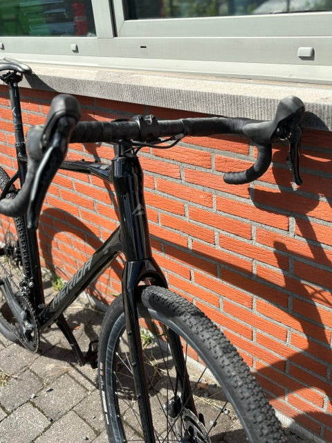 TWEEDEKANSJE - Merida Silex 400- maat XL