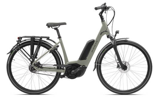 NORTA L-530 - maat 48 - kleur: olive grey matt