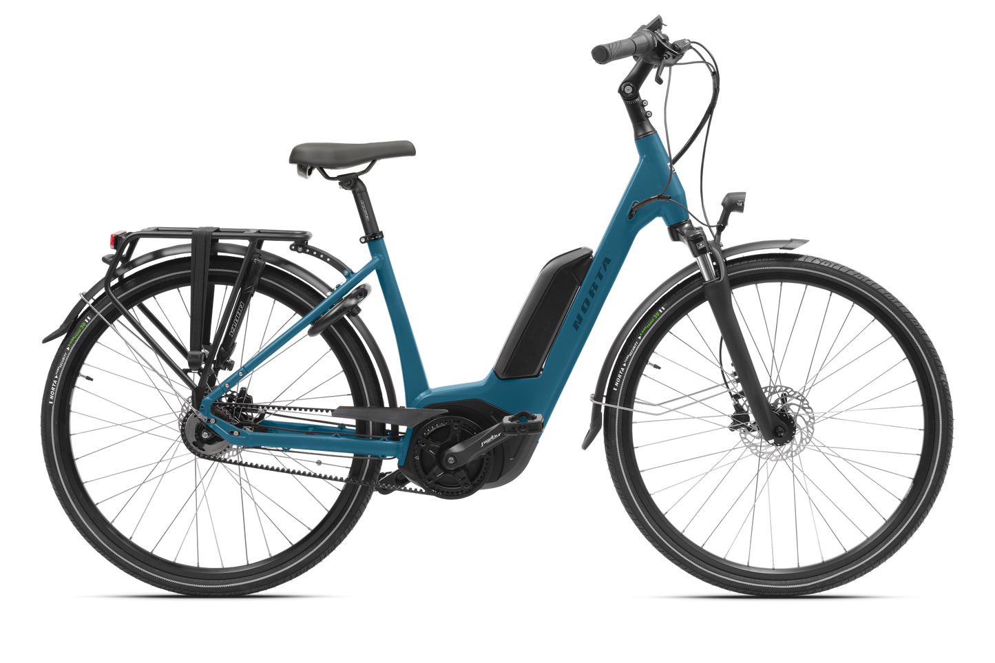 NORTA L-530 - maat 48 - kleur: arctic blue Matt