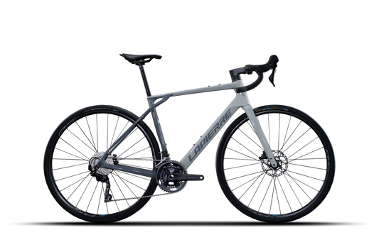 Lapierre PULSIUM 4.0 46S CIRCULAR GREY