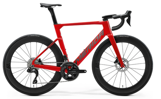 MERIDA Reacto 6000 (modeljaar 2026) - maat S