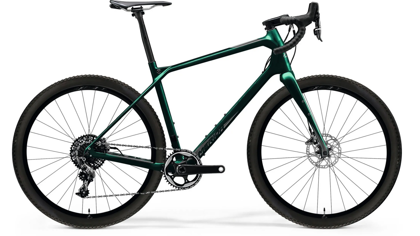 MERIDA Silex+ Limited Edition