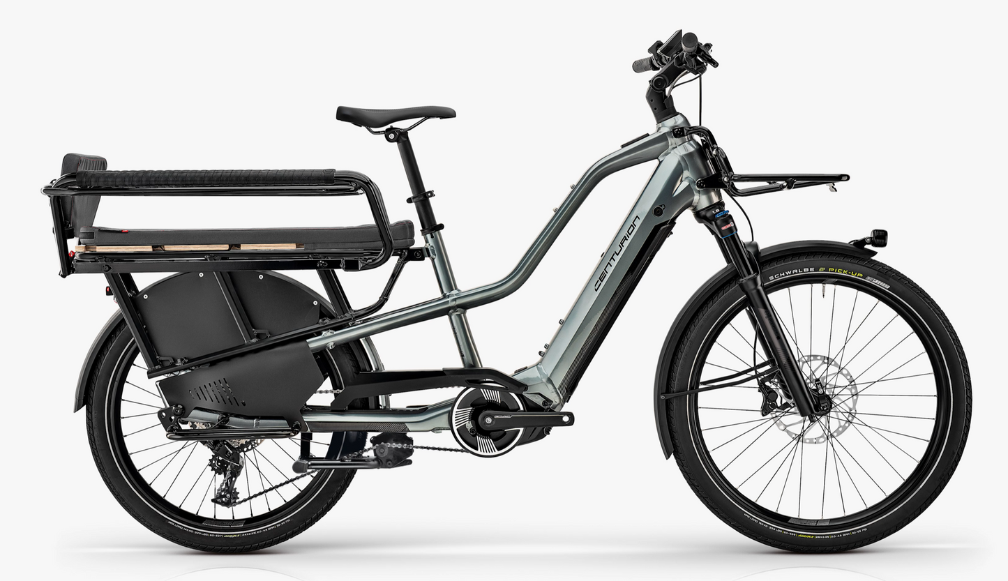 CENTURION Vario R960i Longtail