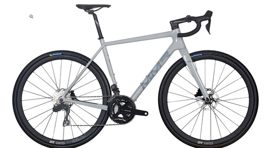 MMR Grand Tour 10 - rhino grey - M