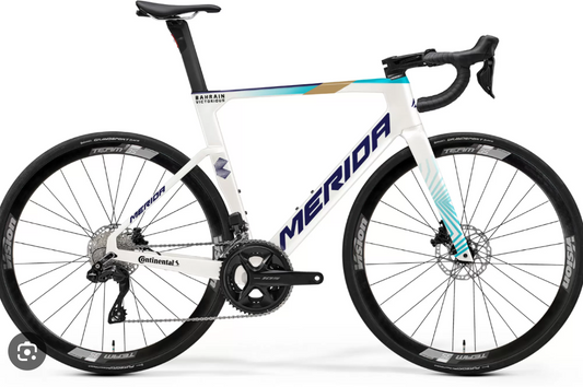 MERIDA Reacto 5000 - Team Bahrain Victorious - maat M