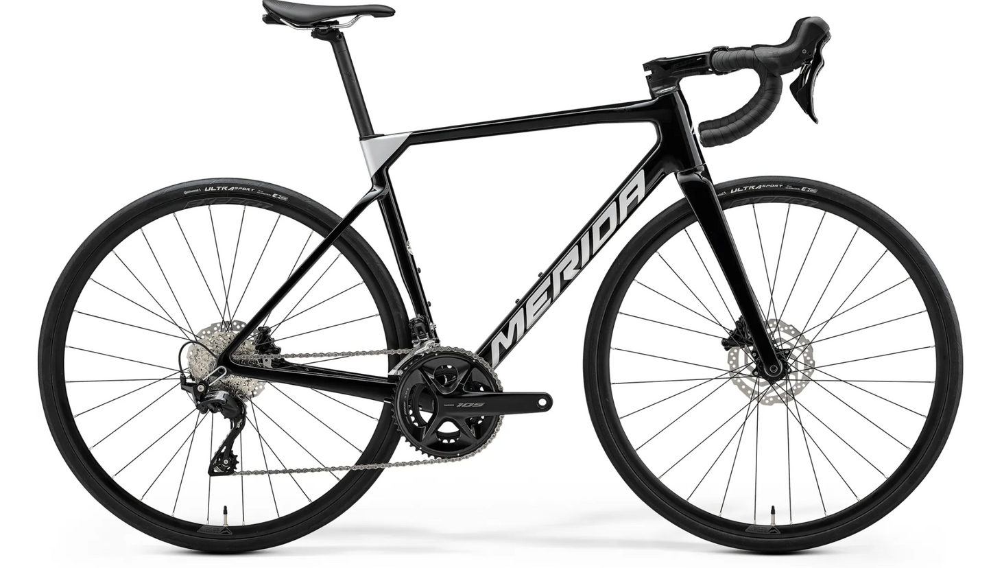 MERIDA Scultura 4000 - maat S - kleur black