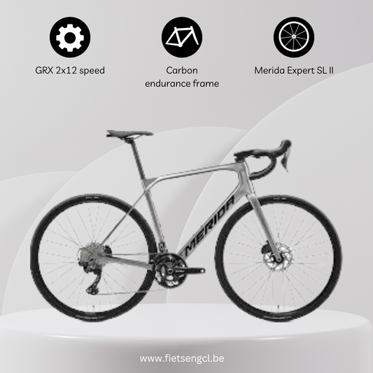 MERIDA Scultura Endurance GR 5000 - maat S