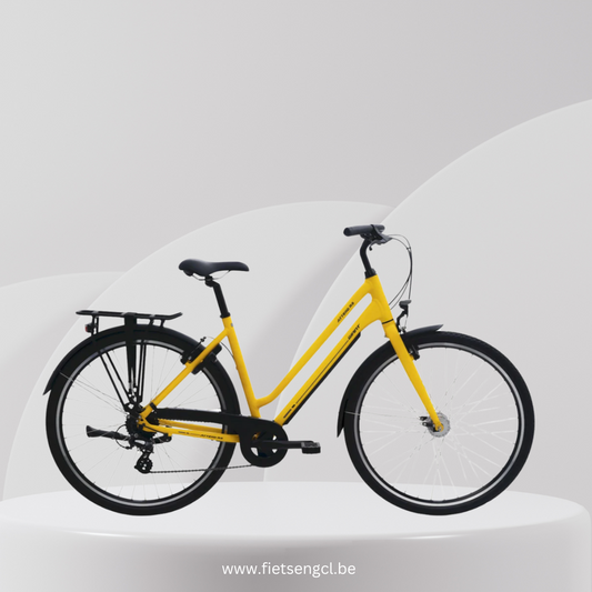 GIANT Attend CS 3 Dames - maat S - kleur: beeswax