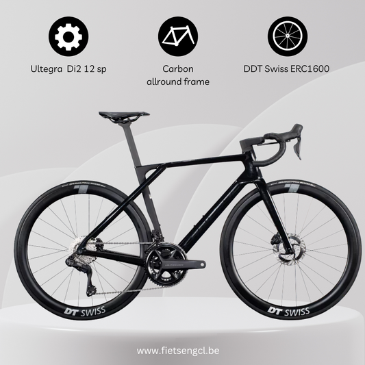 Lapierre Xelius DRS 8.0 - maat 52 / L