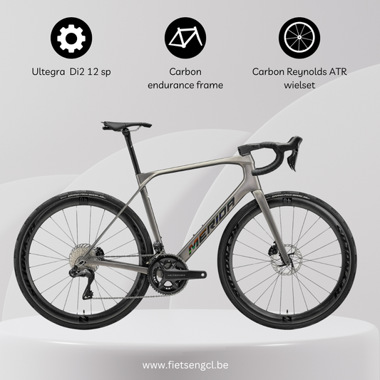 Merida Scultura Endurance 9000 - maat M