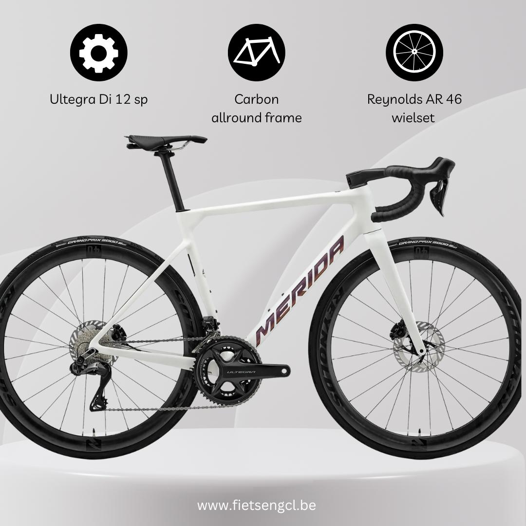 Merida Scultura 8000 - maat S