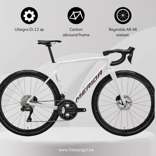 Merida Scultura 8000 - maat S