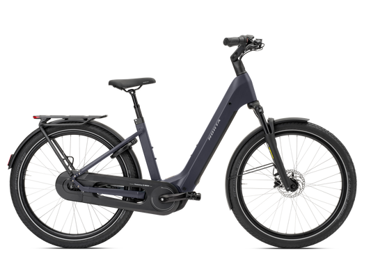 Norta B-3020 - maat 51 - kleur: steel blue