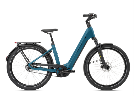 Norta B-3030 - maat 51 - kleur: arctic blue