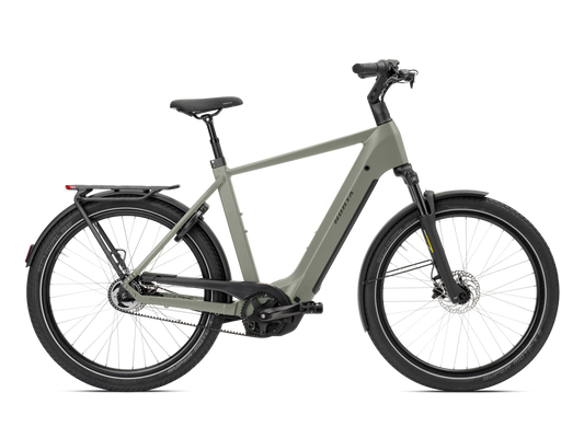 NORTA B-4030 - maat 49 heer - kleur: olive grey