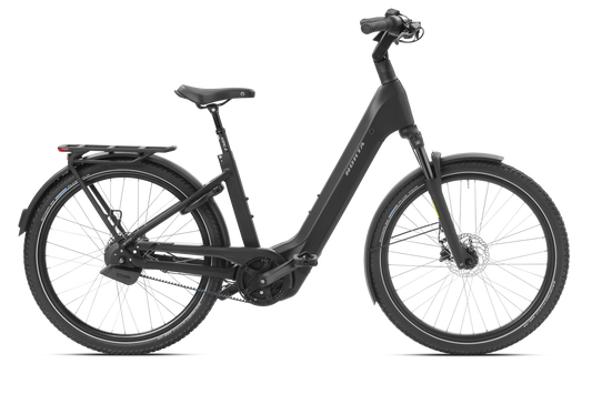 DEMOFIETS - Norta B-5050 - kleur zwart - maat: 45