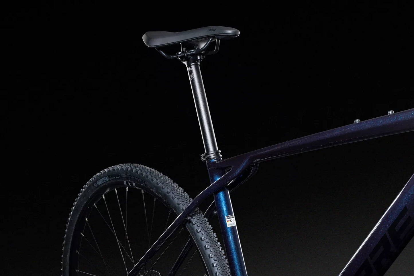 Lapierre Crosshil CF 5.0 - maat 49 M