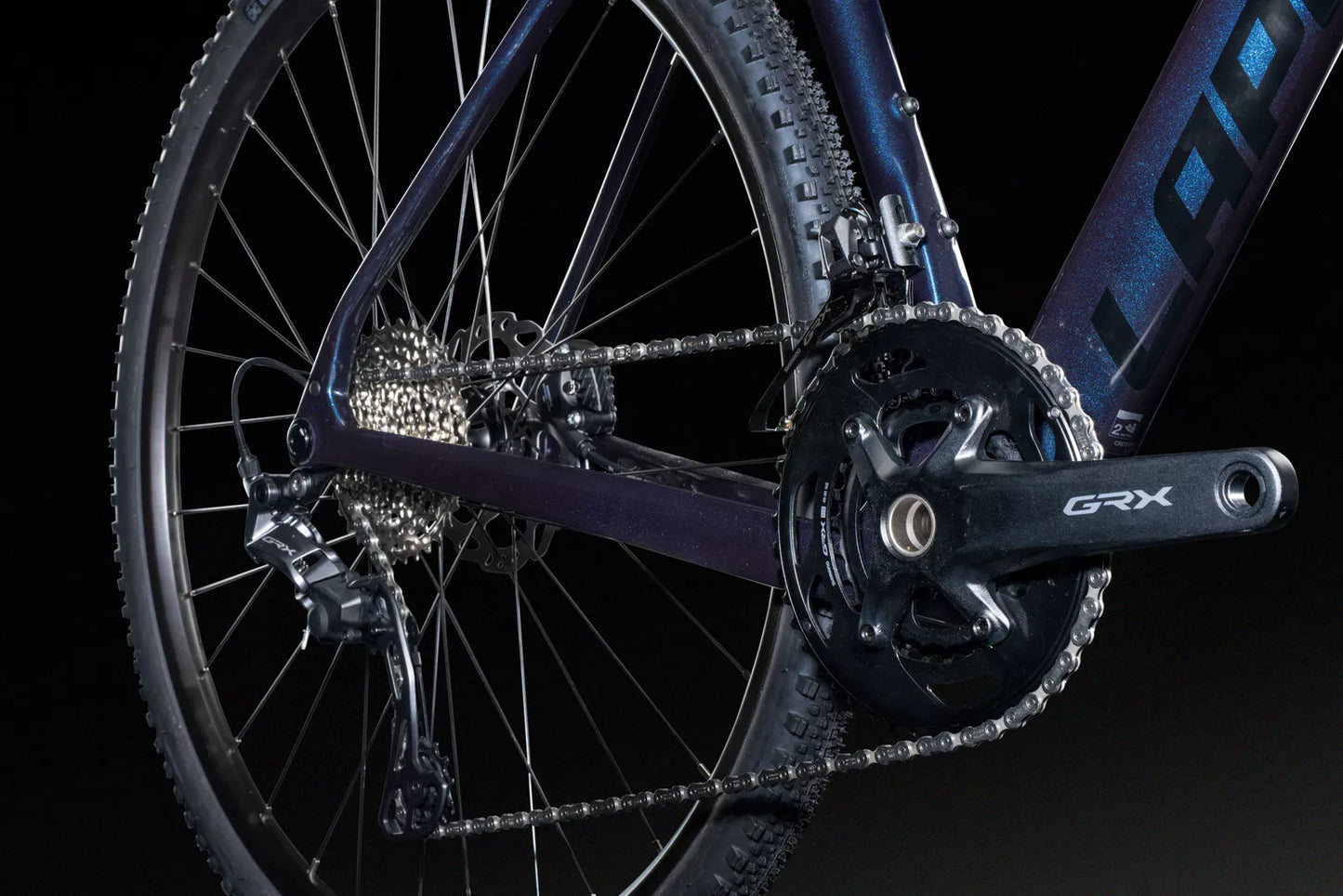 Lapierre Crosshil CF 5.0 - maat 49 M