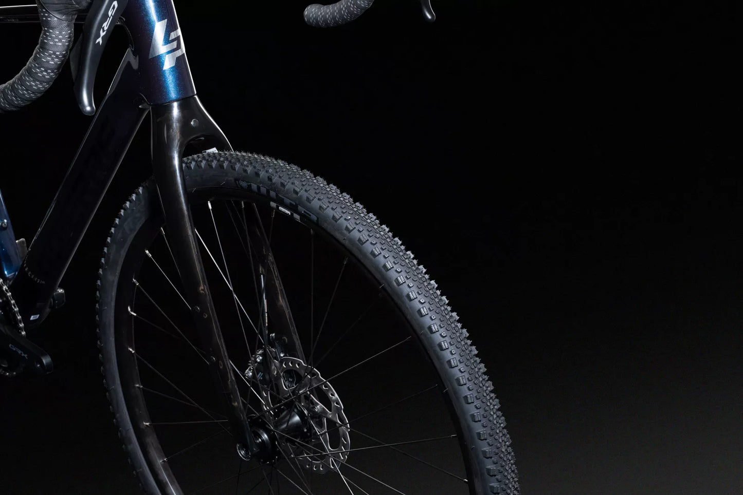 Lapierre Crosshil CF 5.0 - maat 49 M