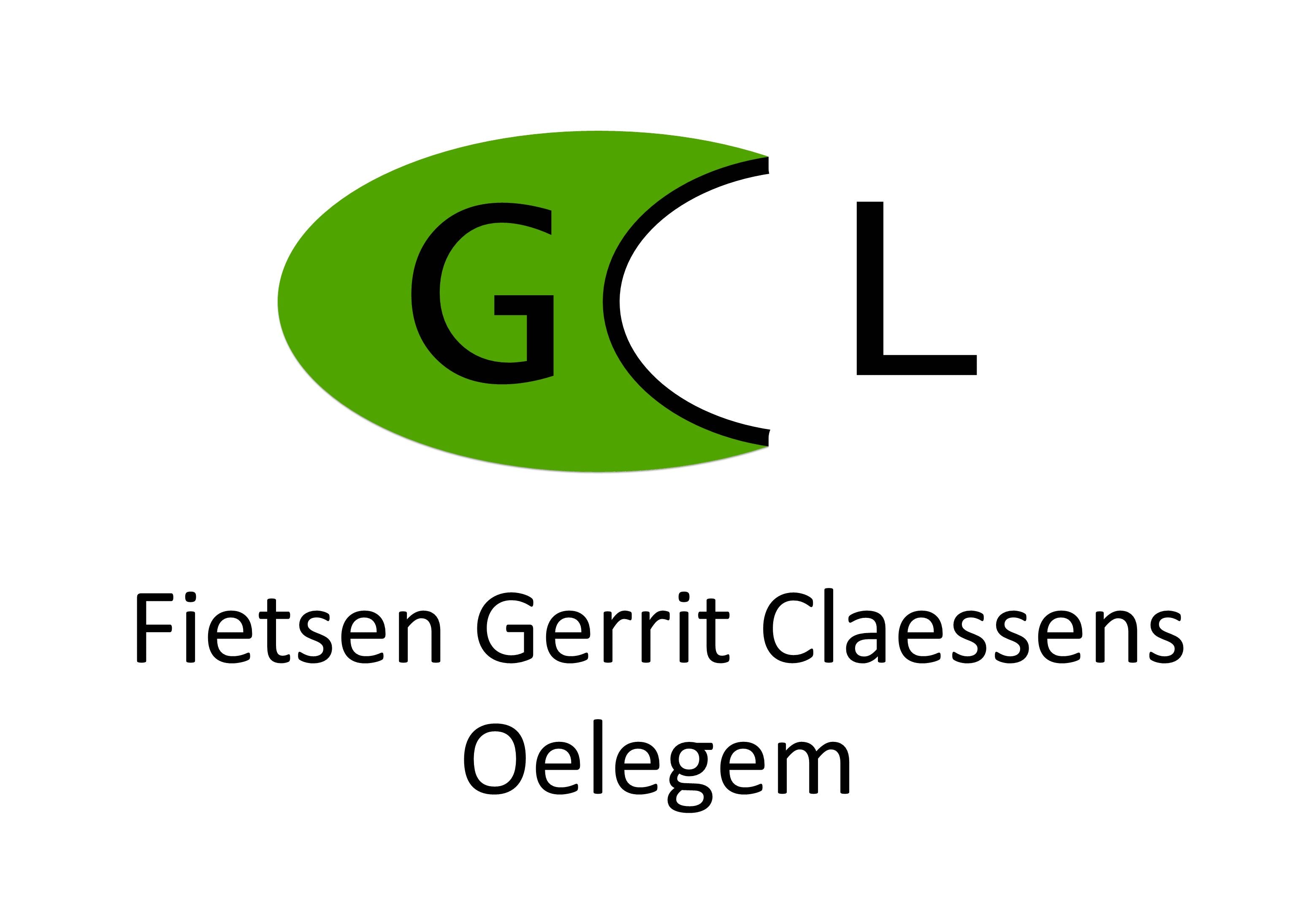 Fietsen Gerrit Claessens logo