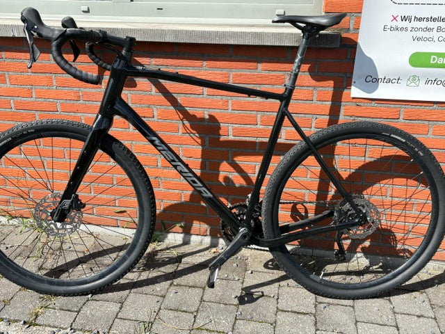 TWEEDEKANSJE - Merida Silex 400- maat XL