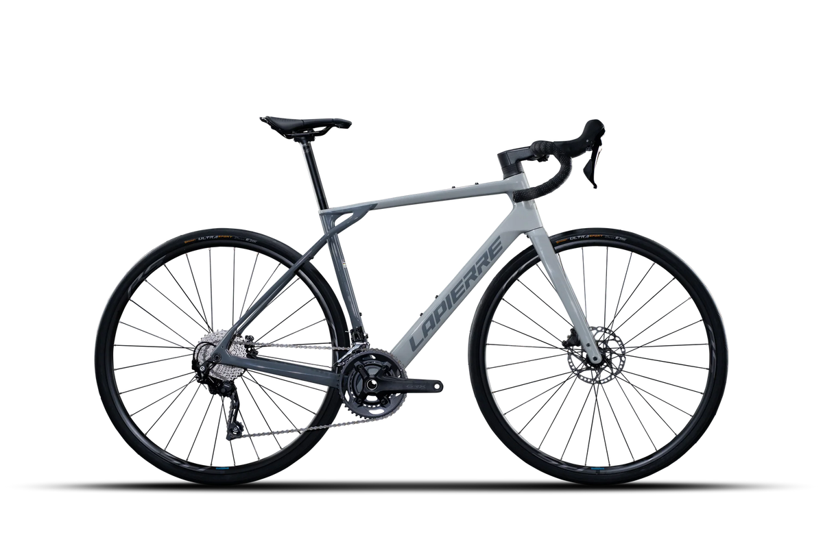 Lapierre PULSIUM 4.0 46S CIRCULAR GREY