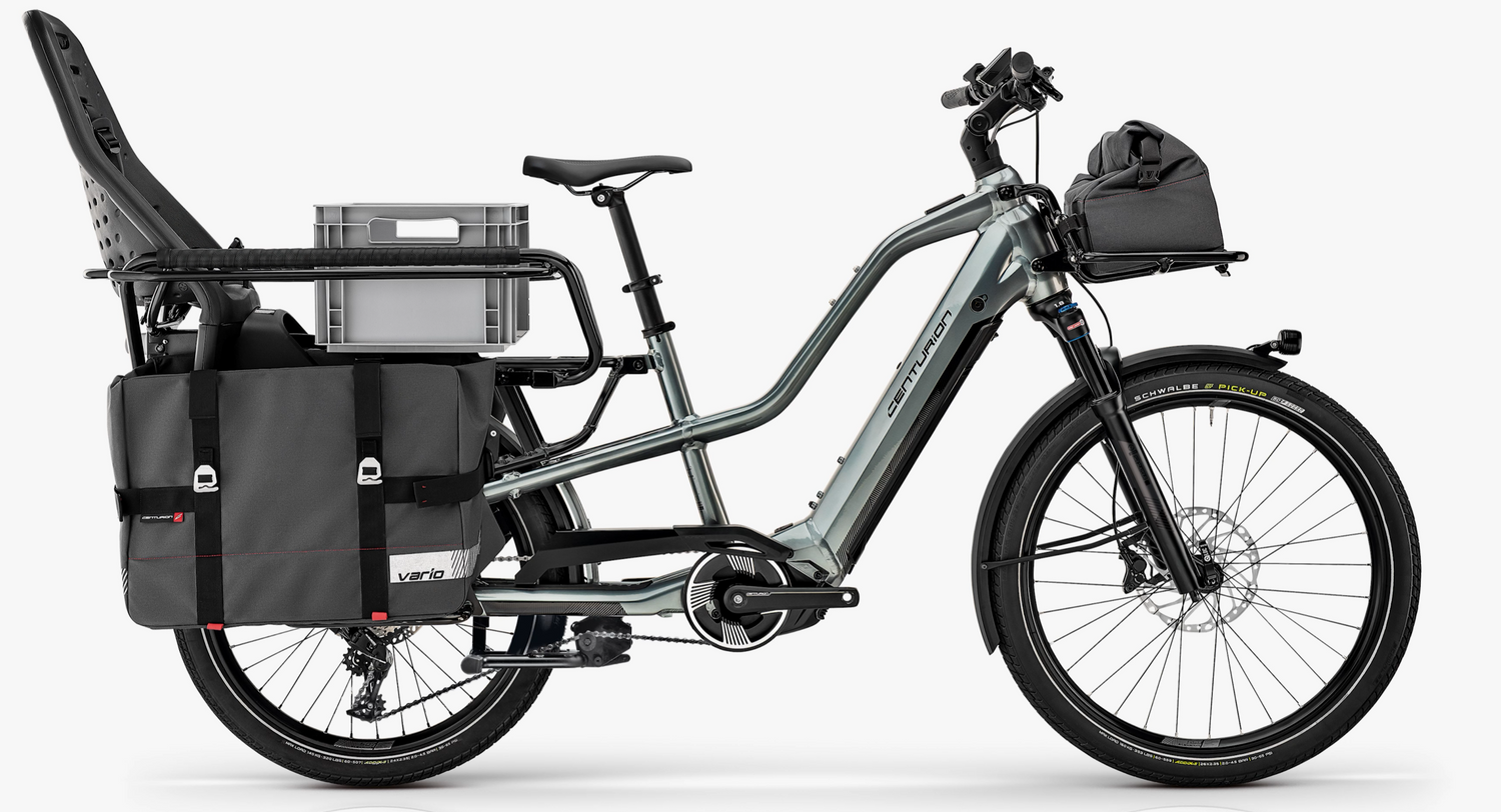 Longtail eBikes