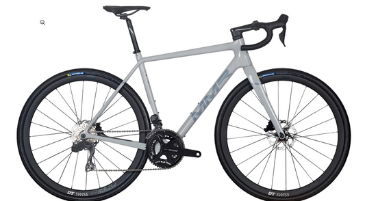 MMR Grand Tour 10 - rhino grey  - M