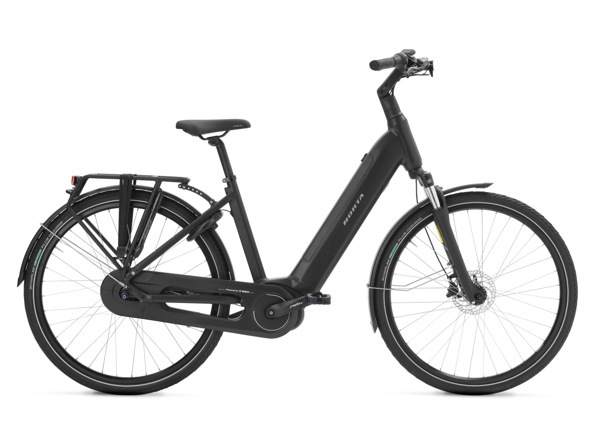 Elektrische stadsfietsen