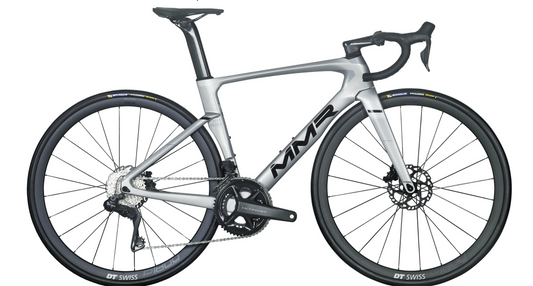 MMR Adrenaline Aero 30 - silver/black - M